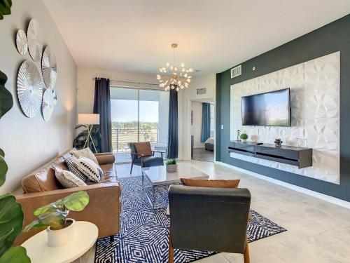 4731#301- 3br Condo 10min Disney 2 Waterparks in Hunters Creek