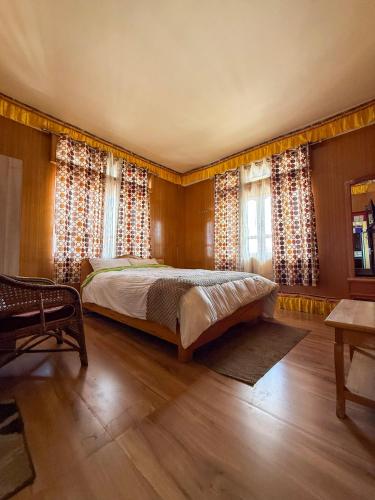 JD House in Tawang