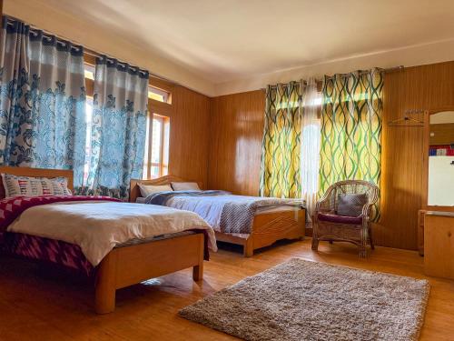 Gulta, JD House in Tawang