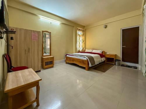 JD House in Tawang