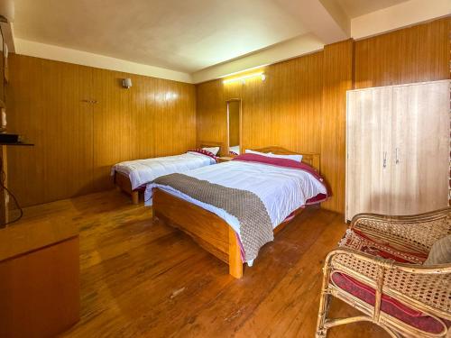 JD House in Tawang
