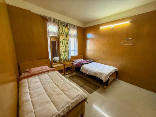 JD House in Tawang