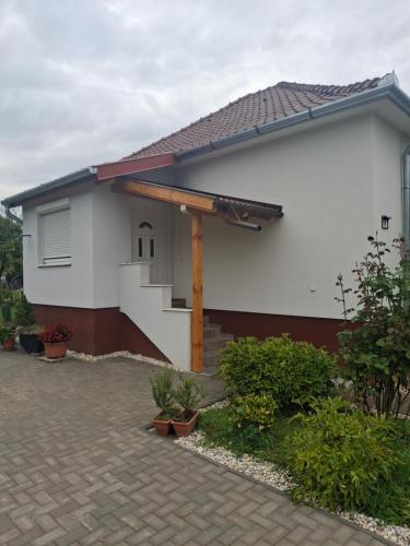 Zámor Nyaraló – khách sạn tại Zamor