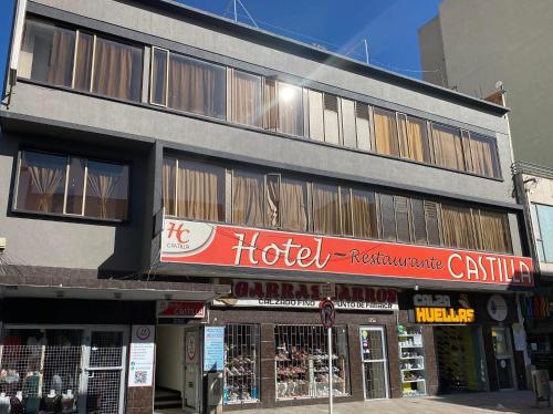Hotel Castilla