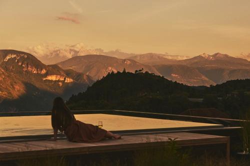 ALPIANA - green luxury Dolce Vita Hotel Hotel de charme Plazzoles