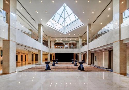Meeting room / ballrooms, Holiday Inn Wuhan Riverside By IHG in Wuhan