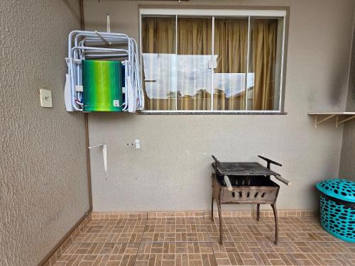 2 quartos, casa em bairro tranquilo 5 minutos do centro in การาราตัส