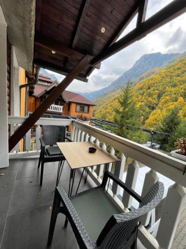 Hotel Hani in Lumbardh