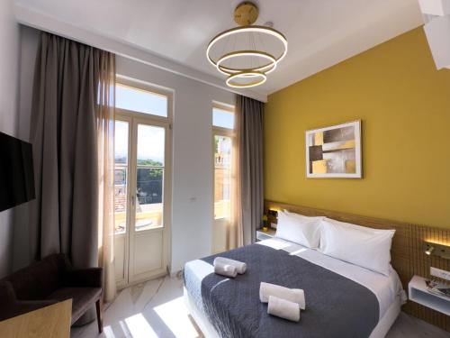 Deluxe Center Suites - Crete