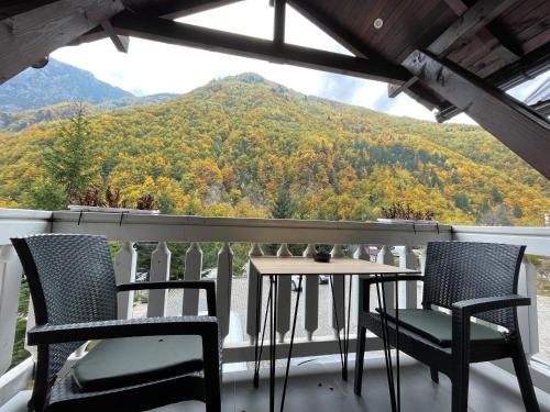 Hotel Hani in Lumbardh