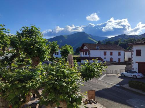 Gîte Restaurant chez Maritxu chambre d'hôte Saint-Étienne-de-Baïgorry