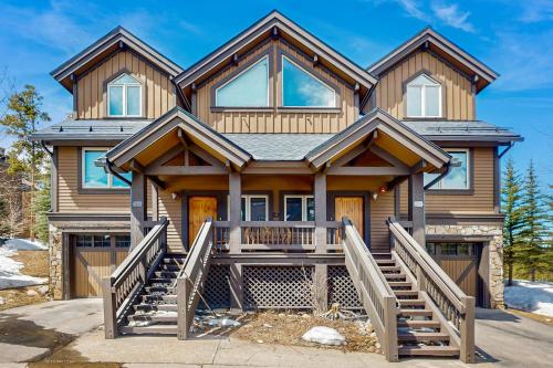 Saddlewood in Breckenridge, USA