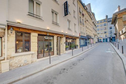 Hôtel Marie – Paris, TX