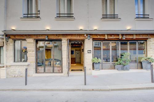 Hôtel Marie, Paris (Foto 7)