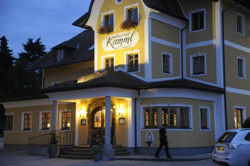 Hotel Gasthof Kamml