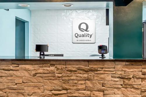 ล็อบบี้, Quality Inn & Suites Aiken East in ไอเคน (SC)