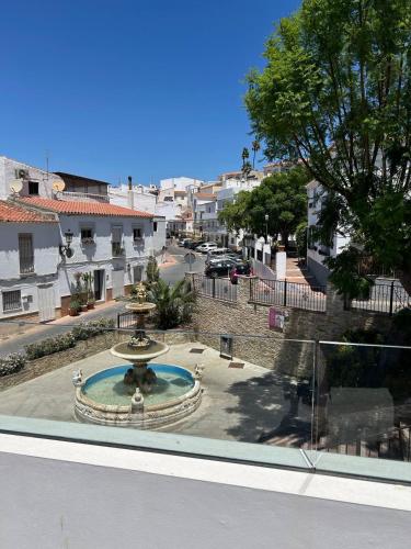 Acogedora Casa con terraza en Manilva gîte à louer Manilva