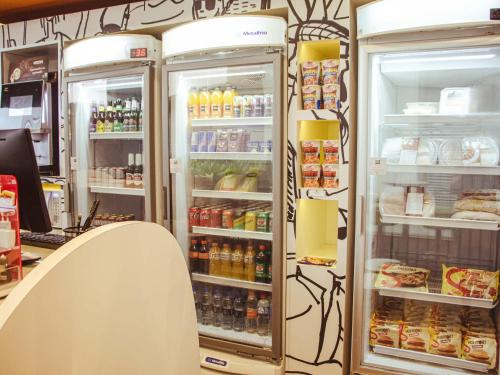 外部景觀, ibis budget Curitiba Aeroporto in 聖若澤杜斯皮尼艾斯