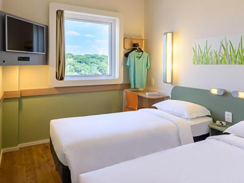 ibis budget Curitiba Aeroporto in ซาโอ โจเซ่ ดอส ปินแอส์