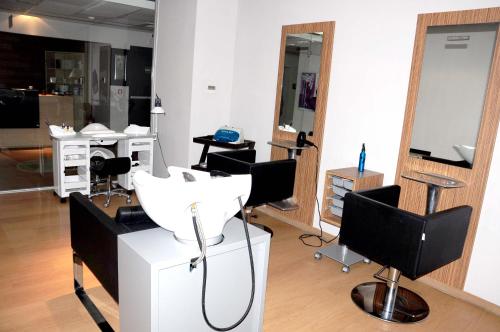 Spa, Hotel Souani ( Al Hoceima Bay) in Ajdir