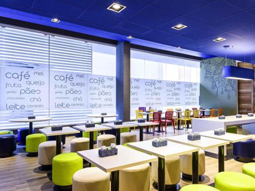 บริการและสิ่งอำนวยความสะดวก, ibis budget Curitiba Aeroporto in ซาโอ โจเซ่ ดอส ปินแอส์