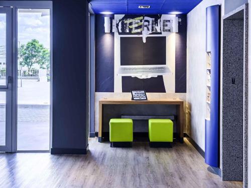 บริการและสิ่งอำนวยความสะดวก, ibis budget Curitiba Aeroporto in ซาโอ โจเซ่ ดอส ปินแอส์