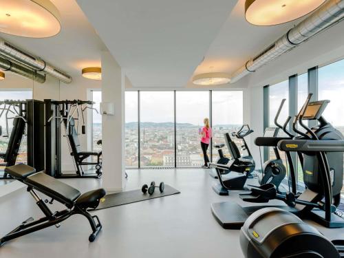 Novotel Wien Hauptbahnhof, Vienna (photo 9)