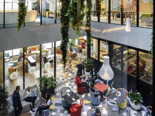 Novotel Wien Hauptbahnhof - image 10