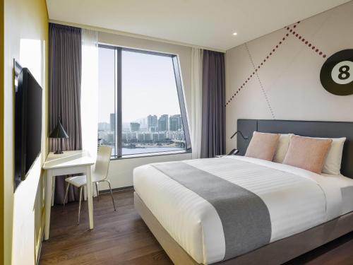 ibis Styles Ambassador Seoul Yongsan, Soul (fotografie 5)