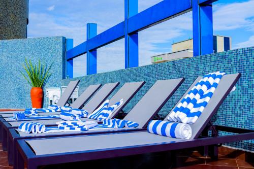 鸚鵡酒店阿魯沙 (Parrot Hotel Arusha) in 阿魯沙