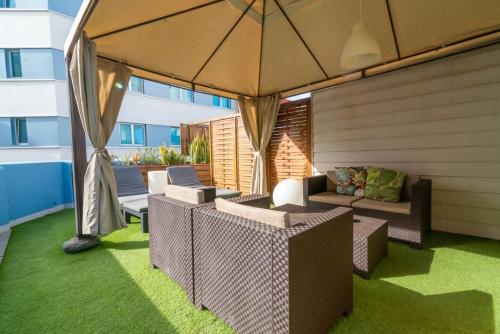 Sahara Suite. Air conditioned. - image 2