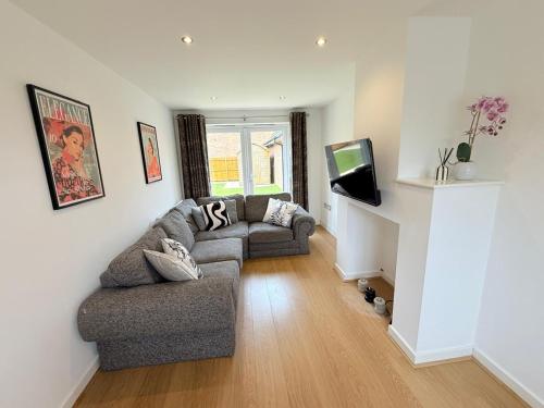 Randall House gîte à louer How End