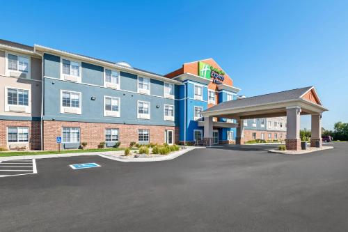 Holiday Inn Express Hotel & Suites Council Bluffs - Convention Center Area by IHG