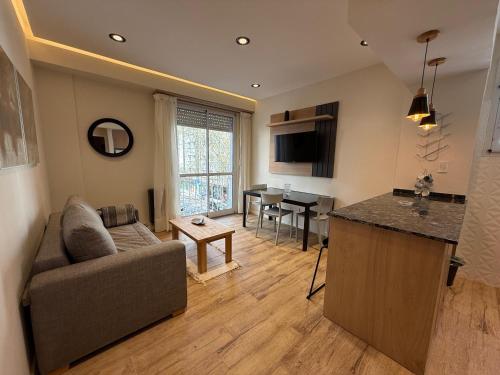 Departamento reciclado