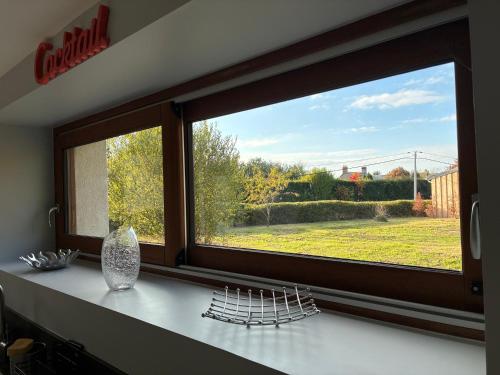 La Maison du Clocher in Jupilles
