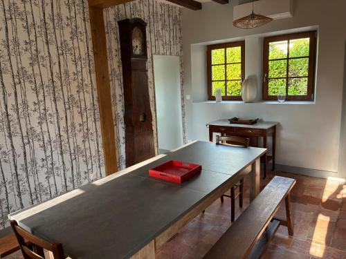 La Maison du Clocher in Jupilles