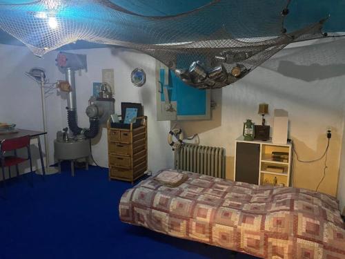 Budget Room - No Windows in Evilard, Schweiz