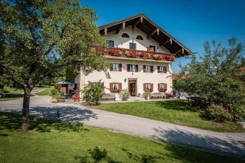 Ferienwohnung Tenne - Weissnhof in Samerberg, Deutschland