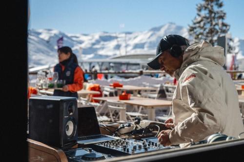 Hôtel Le Val Thorens
