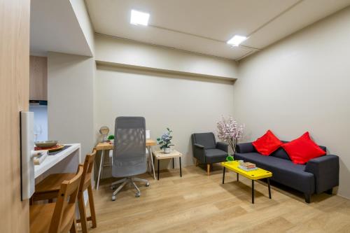 C2 stay Phayathai Room Type - Family Suite