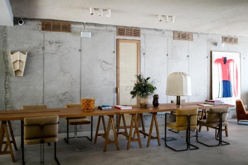 로비, Les Roches Rouges, a Beaumier hotel in 세인트 라파엘