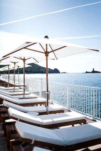 المنظر الخارجي, Les Roches Rouges, a Beaumier hotel in سانت - رافائيل