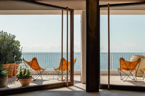 ردهة, Les Roches Rouges, a Beaumier hotel in سانت - رافائيل