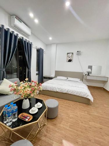 Homestay Tâm Anh, Hanoj