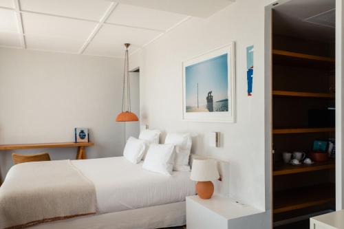 Suite, junior, meerblick