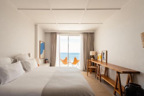 Doppelzimmer, deluxe, meerblick