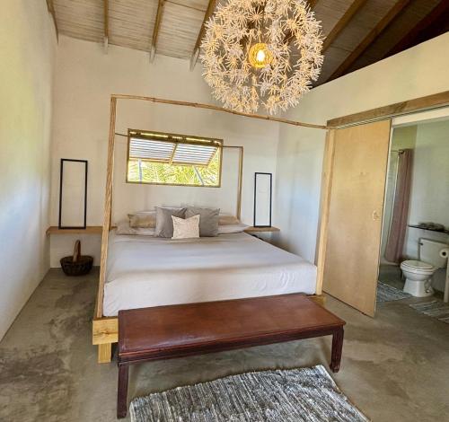 Antigua Blue in Falmouth