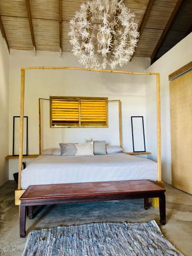 Antigua Blue in Falmouth