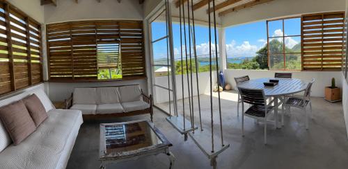 Antigua Blue in Falmouth