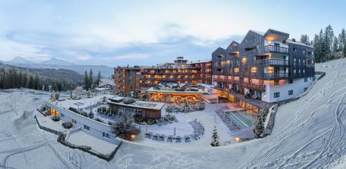 Hotel Cristal - Obereggen